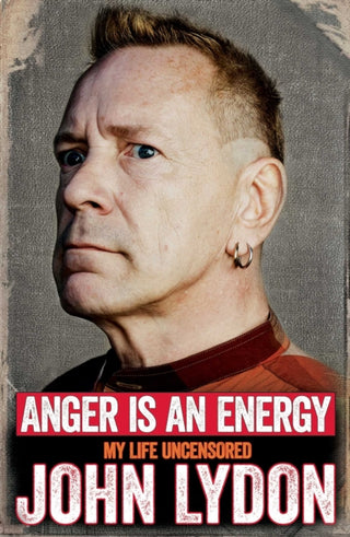 Supplemental image for 9781471137211 - Anger is an Energy: My Life Uncensored