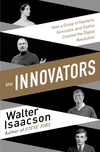Cover image for 9781471138805 - Innovators
