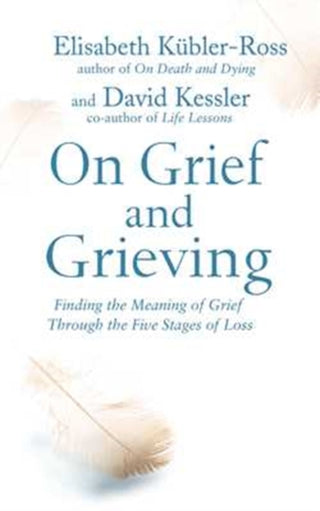 Cover image for 9781471139888 - On Grief and Grieving