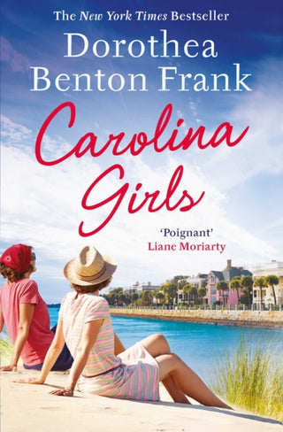 Cover image for 9781471140235 - Carolina Girls