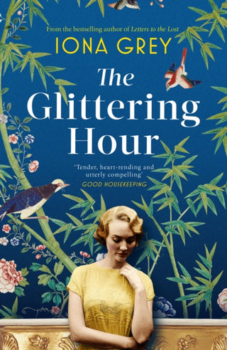 Cover image for 9781471140709 - The Glittering Hour