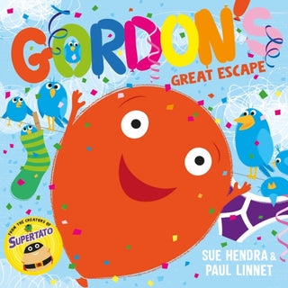 Supplemental image for 9781471143632 - Gordon's Great Escape