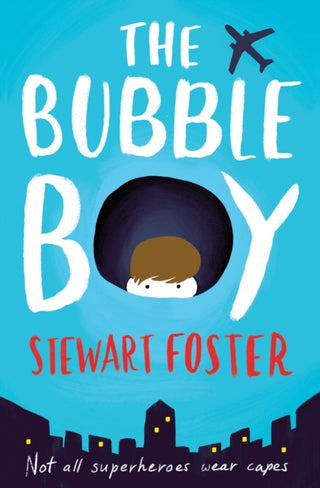 Cover image for 9781471145407 - The Bubble Boy