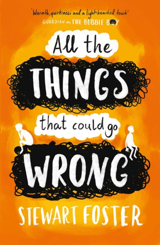 Cover image for 9781471145421 - All The Things That Could Go Wrong