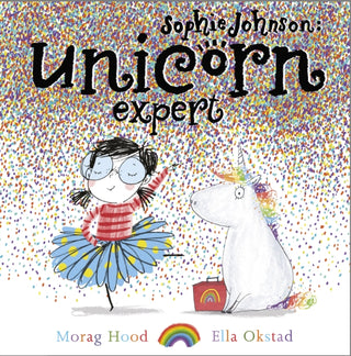 Cover image for 9781471145629 - Sophie Johnson: Unicorn Expert