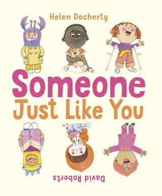 Cover image for 9781471145704 - Someone Just Like You