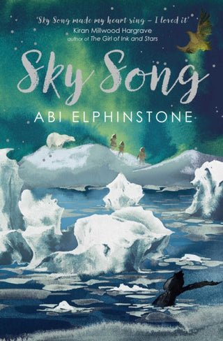 Cover image for 9781471146077 - Sky Song