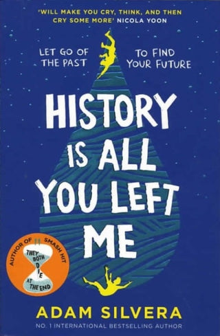 Cover image for 9781471146183 - History Is All You Left Me