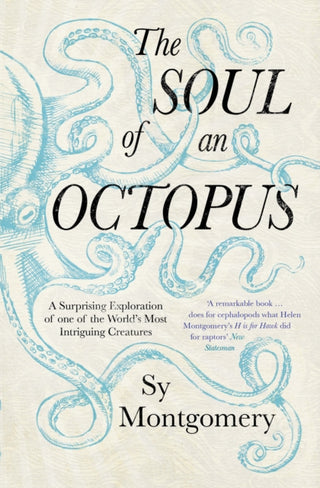 Cover image for 9781471146756 - The Soul of an Octopus