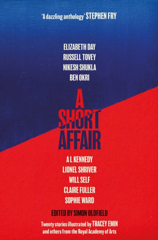 Cover image for 9781471147333 - A Short Affair