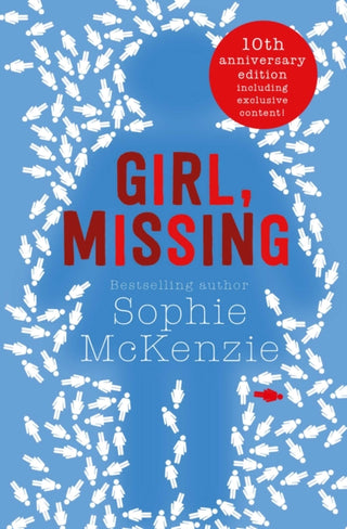 Cover image for 9781471147999 - Girl, Missing