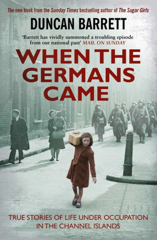 Cover image for 9781471148163 - When the Germans Came