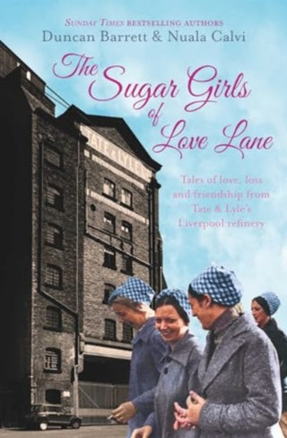 Cover image for 9781471148170 - The Sugar Girls of Love Lane