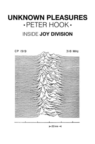 Cover image for 9781471148330 - Unknown Pleasures