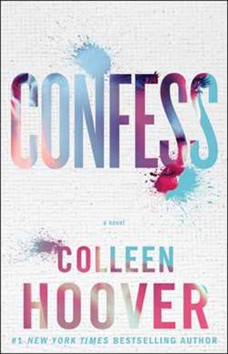Cover image for 9781471148590 - Confess