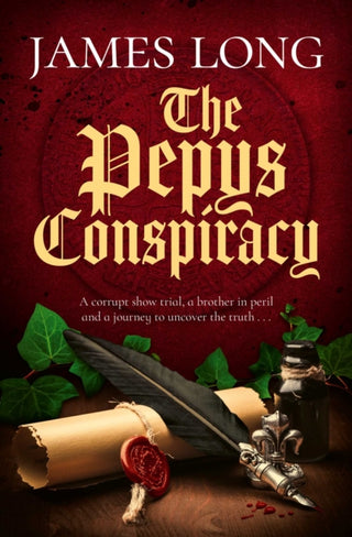 Cover image for 9781471149436 - The Pepys Conspiracy