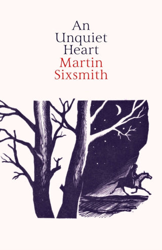 Cover image for 9781471149795 - An Unquiet Heart
