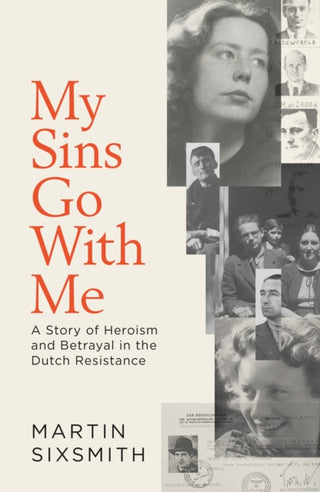 Supplemental image for 9781471149832 - My Sins Go With Me