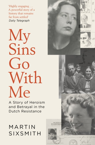 Cover image for 9781471149856 - My Sins Go With Me