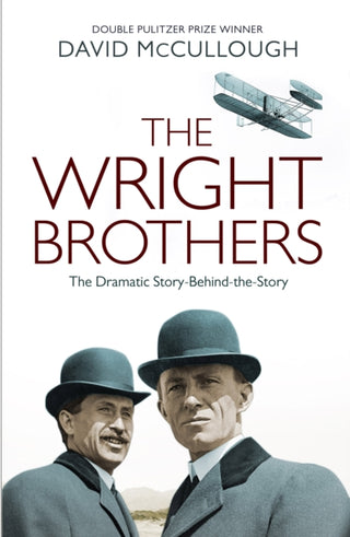 Cover image for 9781471150388 - The Wright Brothers
