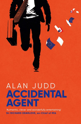 Cover image for 9781471150685 - Accidental Agent