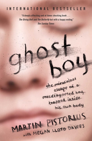 Cover image for 9781471151002 - Ghost Boy