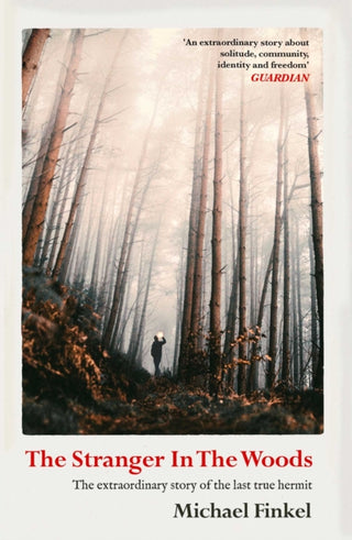 Cover image for 9781471151989 - The Stranger in the Woods