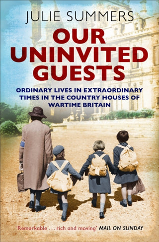 Cover image for 9781471152559 - Our Uninvited Guests