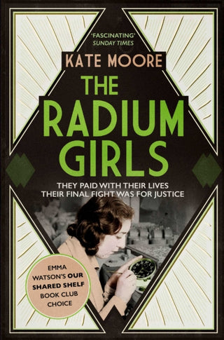 Cover image for 9781471153884 - The Radium Girls