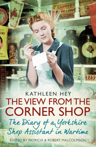 Cover image for 9781471154010 - The View From the Corner Shop