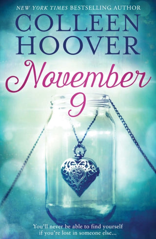 Cover image for 9781471154621 - November 9