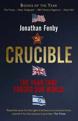 Cover image for 9781471155031 - Crucible