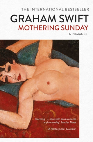 Cover image for 9781471155246 - Mothering Sunday