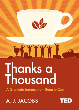 Cover image for 9781471156052 - Thanks A Thousand
