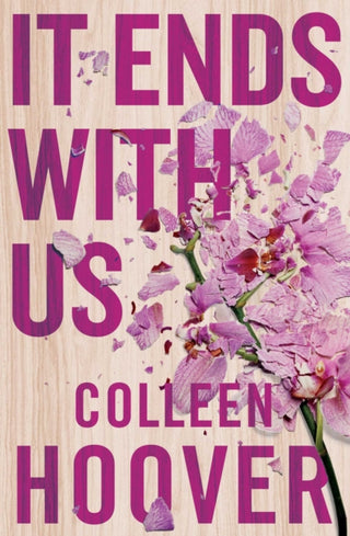 Cover image for 9781471156267 - It Ends With Us