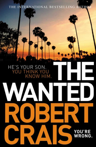 Cover image for 9781471157493 - The Wanted