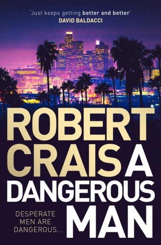 Cover image for 9781471157646 - A Dangerous Man