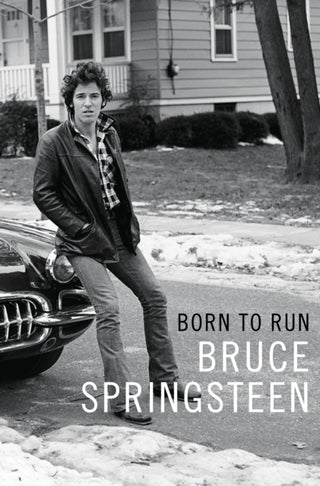 Cover image for 9781471157820 - Born to Run