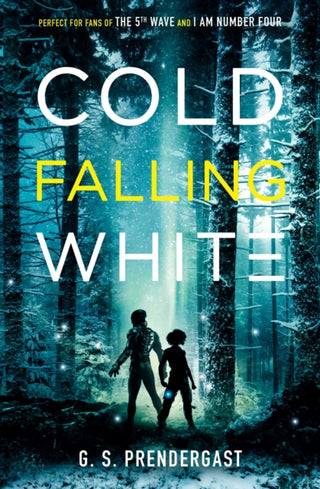 Cover image for 9781471158070 - Cold Falling White