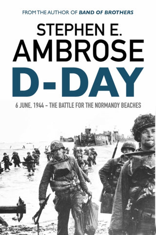 Cover image for 9781471158261 - D-Day