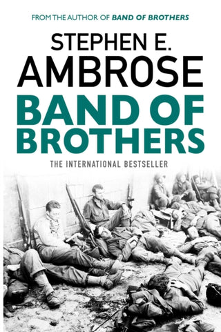 Cover image for 9781471158292 - Band Of Brothers