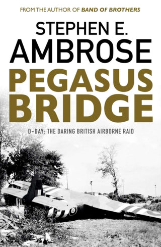 Cover image for 9781471158315 - Pegasus Bridge