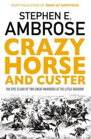 Cover image for 9781471158797 - Crazy Horse And Custer