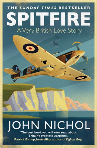 Cover image for 9781471159237 - Spitfire
