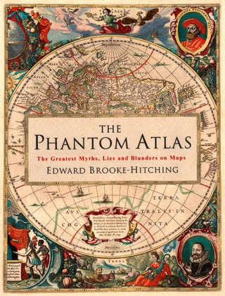 Cover image for 9781471159459 - The Phantom Atlas