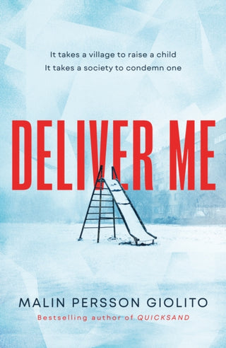 Cover image for 9781471160363 - Deliver Me