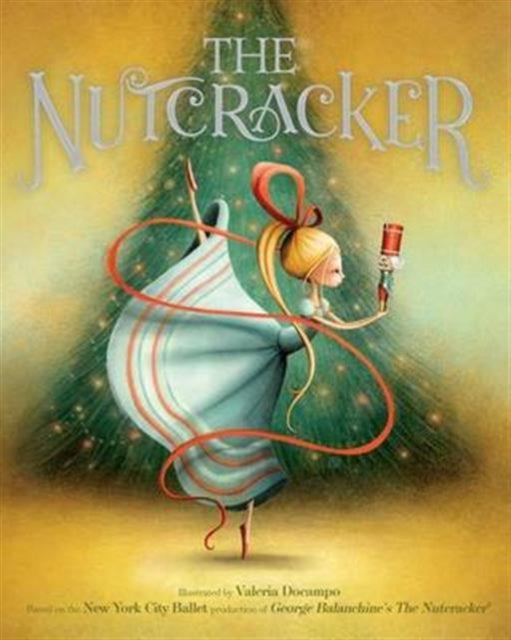 Cover image for 9781471161179 - The Nutcracker