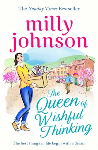 Cover image for 9781471161735 - The Queen of Wishful Thinking