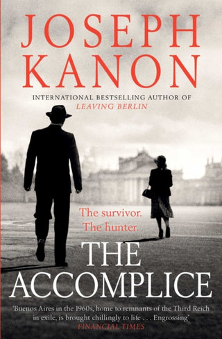 Supplemental image for 9781471162688 - The Accomplice