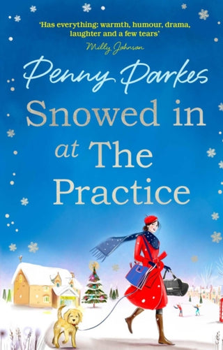 Cover image for 9781471164033 - Snowed in at the Practice